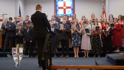 "We Have Seen the Risen Lord" by The Sabbath Choir