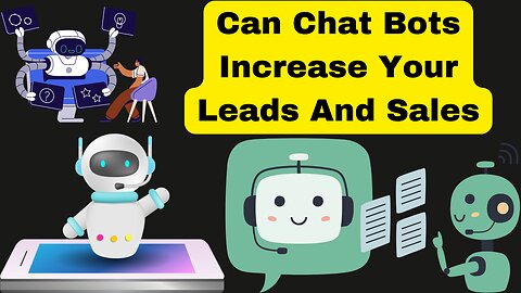 ConversioBot: The AI Chatbot That Will Transform Your Website and Boost Your Conversions