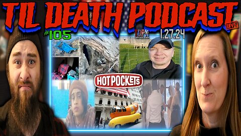 #105: Jenn Gets Ian In Trouble/Dude Impregnates 180 Women/Homeless Caves | 1.27.24