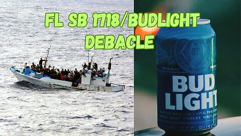 Anti-Immigration Bill/Bud light Breaks Silence