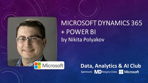 Dynamics 365 + Power BI