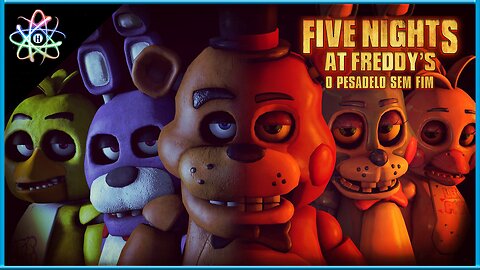 FIVE NIGHTS AT FREDDY'S: O PESADELO SEM FIM - Trailer (Legendado)