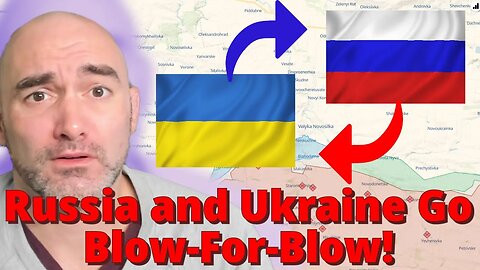 Russian and Ukraine Go Blow For Blow! 22 Nov 23 Daily Update