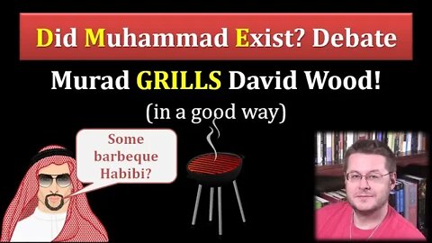 Murad Debunks David Wood