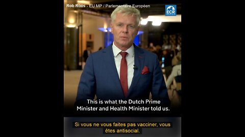 Pfizer admet que le "vaccin" n'a jamais été testé sur la prévention de la transmission.