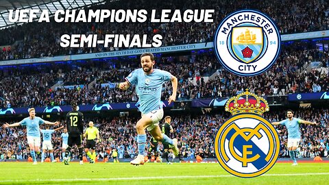 Manchester City Defeat Real Madrid 4-0 🔥