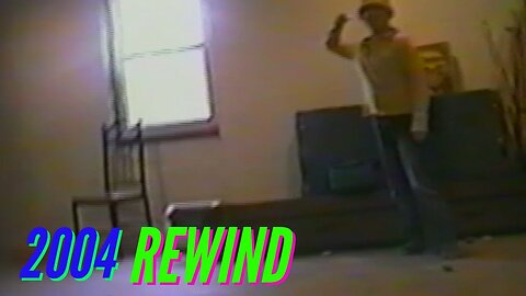 EASTER EGG FIGHT! (2004 REWIND)