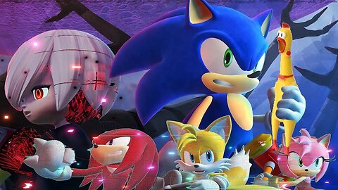 🔴 FINISHING Sonic Frontiers FINAL HORIZONS UPDATE