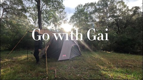 camping trip in Victoria, Australia Ep5