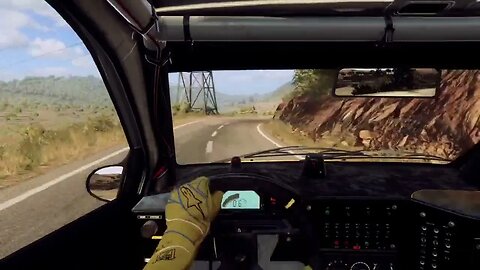 DiRT Rally 2 - Ibiza Kitcar Excursion Through Bellriu