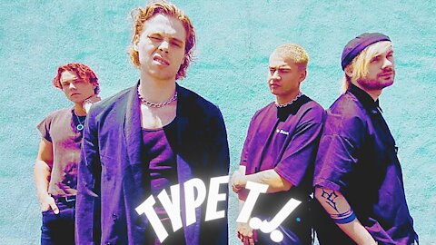 5 Seconds Of Summer X Fires [Hip-hop Mash-Up Beat | 432 HZ]