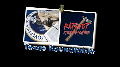 @PatriotStreetfighter interviews -Tactical Civics™ Texas lead team. THX Scott McKay