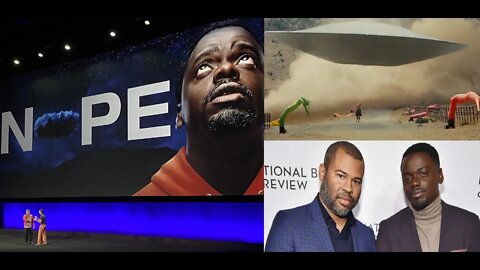 Jordan Peele's NOPE Reveals the UFO in Peele's Reunion with GET OUT Star Daniel Kaluuya