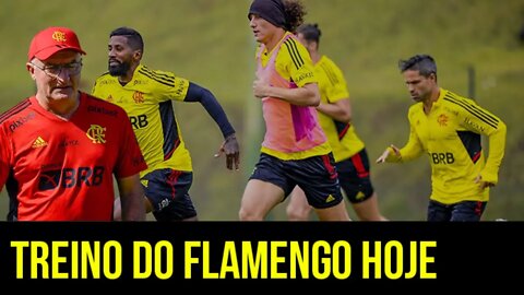 AVAÍ X FLAMENGO | TREINO DO FLAMENGO HOJE | PREPARATIVOS P/ O CONFRONTO NA 19ª RODADA DO BRASILEIRÃO