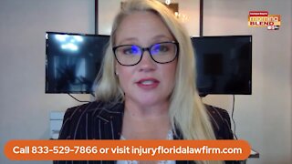 Injury Florida Law | Morning Blend