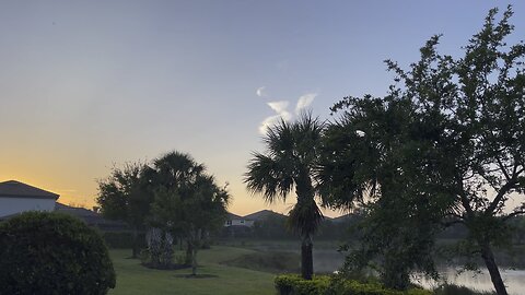 Sunrise In Paradise 3/29/2023 (Widescreen) #SunriseLover #4K #DolbyVisionHDR