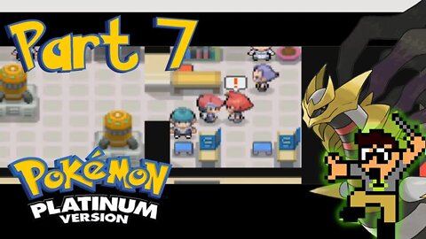 Team Galactic in Floroma Windworks | Part 7 | Pokemon Platinum