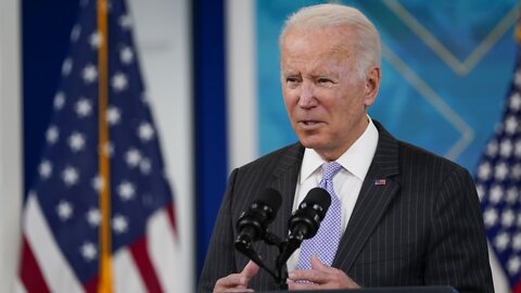 President Biden's Evolution On Abortion Rights