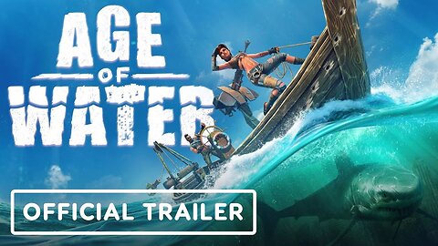 Age of Water - Official Steam Announcement Trailer