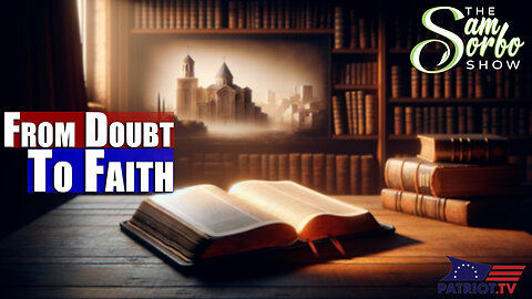 From Doubt to Faith: How Reading the Bible and Exploring History Solidified My Belief in God