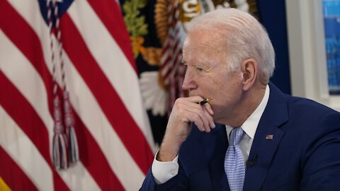 President Biden Speaks On Pandemic Response, Build Back Better Agenda