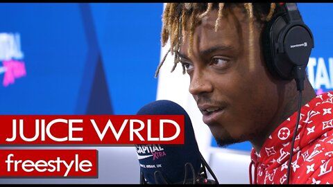 Juice WRLD freestyle (R.I.P) Hour of fire over Eminem beats! Westwood