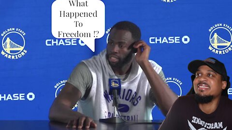 Draymond Green REJECTS Vaccine Mandate