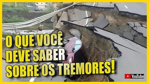 O que todos devem saber sobre os tremores de Terra em Sete Lagoas (MG) - Geólogo da UFMG explica