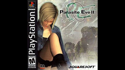 Parasite Eve 2 Part 19 (Final)