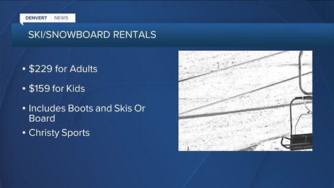 Money Saving Monday: Christy Sports ski rental deal