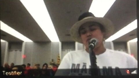 "tourists should be the least of our worries" 'HAWAIIAN KINGDOM' Council 9-27-23 Testifier 45