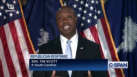 Sen. Tim Scott's Takedown of HR 1