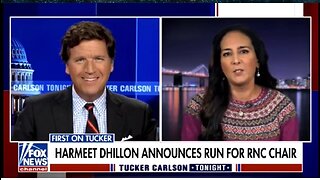 Harmeet Dhillon Announces Her Run For RNC Chair Against Ronna McDaniel