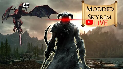 Dragonborn (Skyrim Special Edition stream)