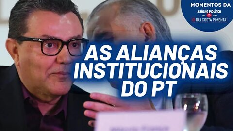 Aliança entre PT e PSB ainda pode se concretizar? | Momentos da Análise Política na TV 247