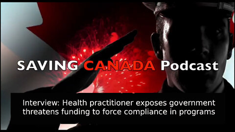 SCP19 - Interview: Health coach exposes federal funds being weaponized against programs