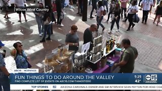 Things to do this weekend in the Valley