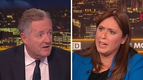 ‘You Can’t Deny There’s a Humanitarian Crisis!” Piers Morgan Debates Israeli Ambassador On Gaza