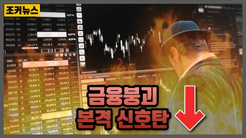 금융붕괴 Bankrun