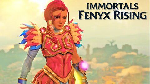 Immortals Fenyx Rising #20: Irmã da Medusa e o Covil do Herói Odisseu