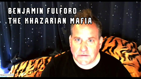 Benjamin Fulford The Khazarian Mafia Wants to Surrender, Asks for Amnesty.