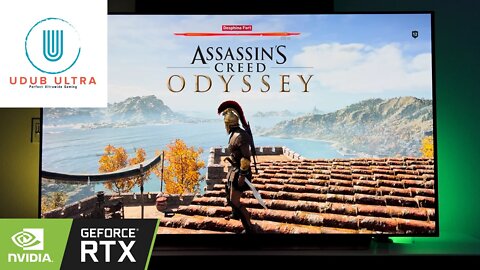 Assassin's Creed Odyssey POV | 4k Gameplay | PC Max Settings | RTX 3090 | AMD 5900x | LG C1 65" OLED