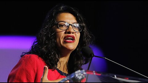 Rashida Tlaib's Lie-Filled Tweet Against Israel Gets Instantly Fact-Checked Into Middle of Next Week