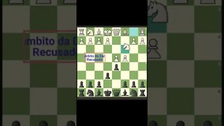 ATAQUE ELEFANTE VANTAGEM DECISIVA #Shorts #Xadrez #Chess