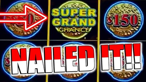 ⚡SUPER GRAND CHANCE! ⚡Monster Jackpot Max Betting Dollar Storm!