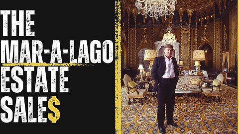 Collective Minds | Mar-A-Lago Estate Sale Price!