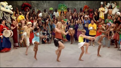 shakira -waka waka this time for africa