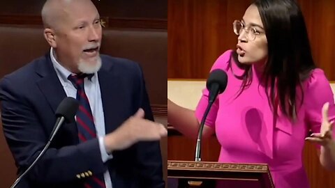 'I'll Say It Right Here' - AOC Gets Eviscerated To Her Face In Fiery House Showdown