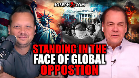 Full Disclosure | Standing in the face of GLOBAL OPPOSTION—Mark Cowart & Ryan Edberg