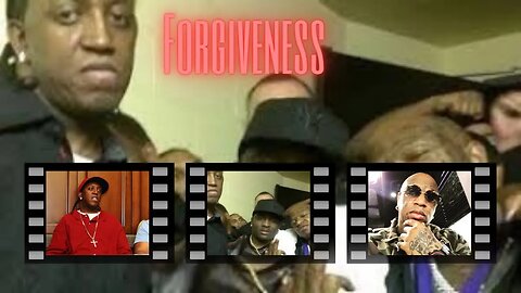 Terrance Gangsta Williams reacts to Birdman and Turk putting their beef a side #cashmoneyrecords